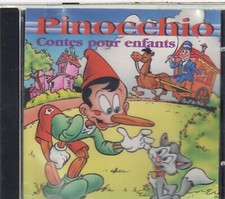 CD ALBUM CONTES POUR ENFANTS