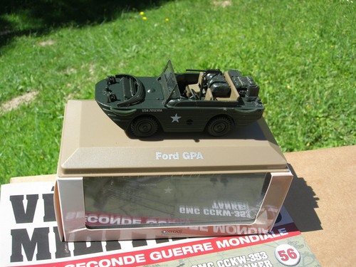 Ixo militaire vehicule - militaire,