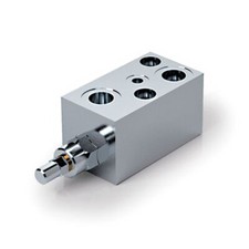 Hydraulique Simple Géométrique Vannes Pour Oms Danfoss Moteurs, Vbcdf 1/2 " Se