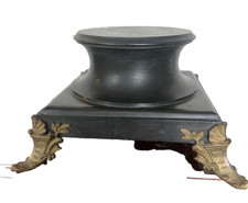 Socle en Bronze Napoléon III