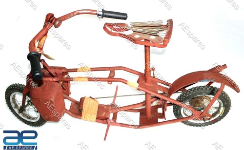 Welbike paratrooper ww2 - paratrooper,