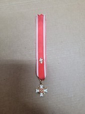 Croix Gala Officielle Ordre De