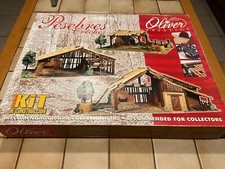 CRÈCHE - KIT À CONSTRUIRE - MAQUETTE OLIVER ART Réf. 23072 idéal COLLECTIONNEUR