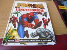 ENCYCLOPÉDIE MARVEL