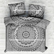 Housse De Couette Mandala En