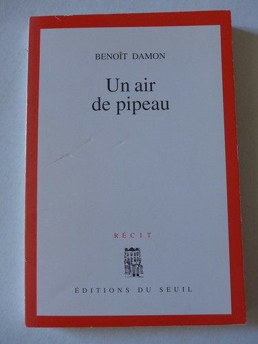 Benoît damon air - benoît,