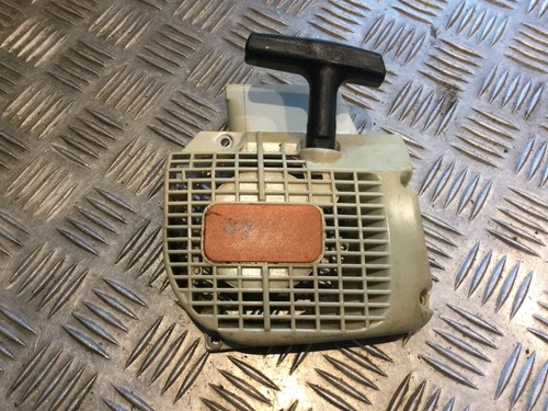 Lanceur tronçonneuse stihl - tronçonneuse,