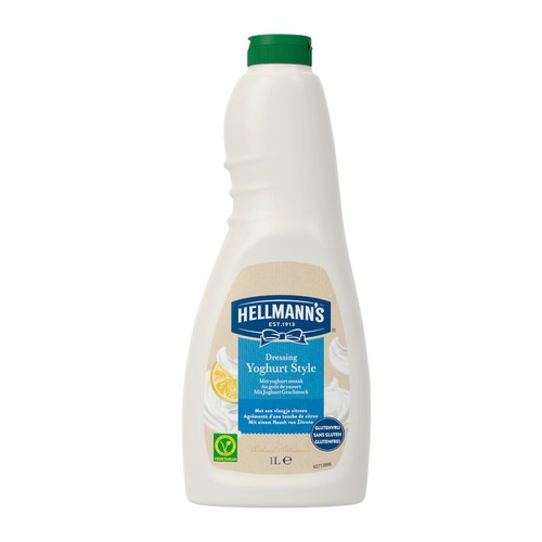 Hellmann dressing légère - hellmann's,