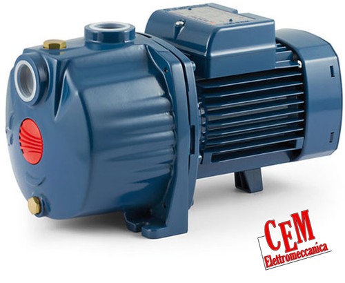 Pompe électrique autoclave - Électrique,
