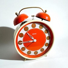 Ancien Réveil Mécanique