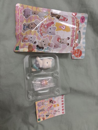 Sylvanian families - sylvanian,
