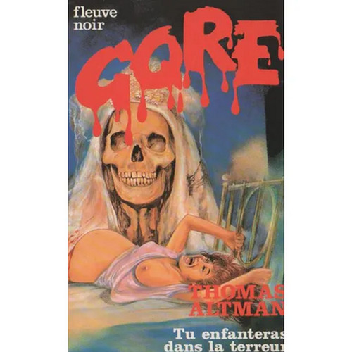 Gore tu enfanteras - gore, /