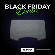 🇫🇷 TABLETTE PLAGE ARRIERE DACIA SANDERO 2008- ➤8200732368 ♻️