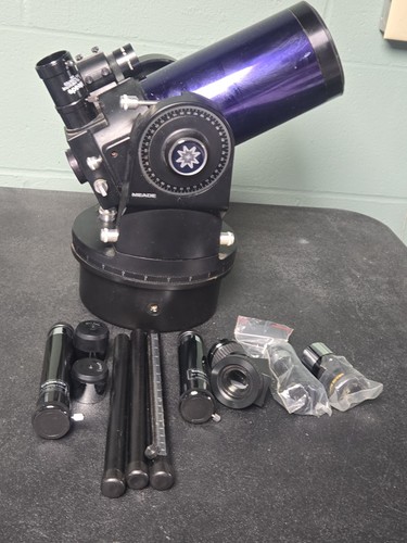 Meade etx telescope - meade, &