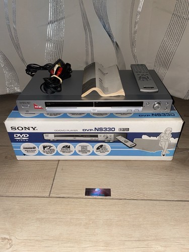 Lecteur dvd sony - lecteur, dvp.ns330