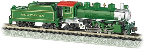 Bachmann southern 6 2 - bachmann, 2-6-2