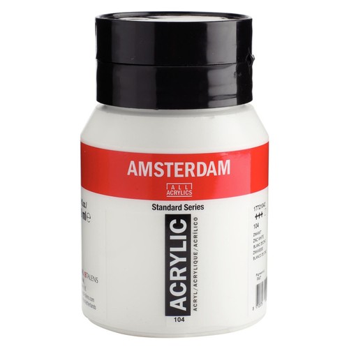 Peinture acrylique blanc de - peinture,
