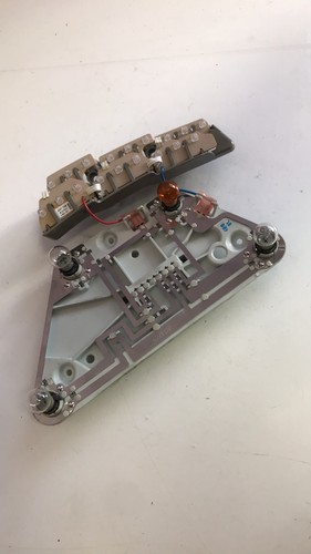 Support ampoule feu - , arrière