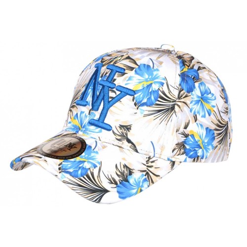 Casquette fleurs tropicales - ny,