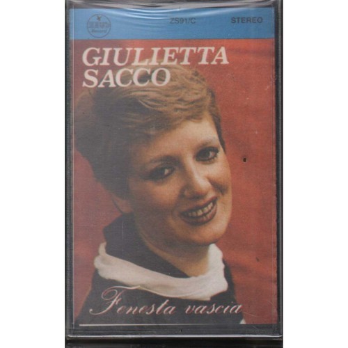 Giulietta sacco mc7 fenesta - giulietta,