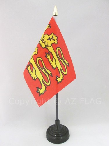 Drapeau table - de,