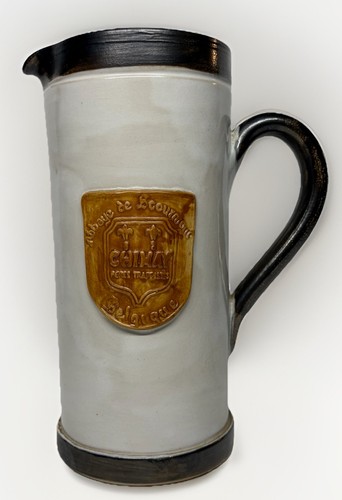 Rare broc pichet chimay - rare,