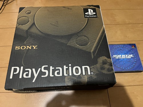 Console sony playstation ps1 - console,