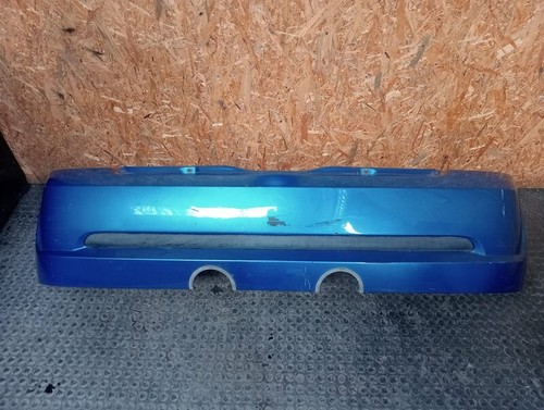 Pare choc arrière renault - arrière,