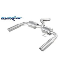 Silencieux Inox Inoxcar