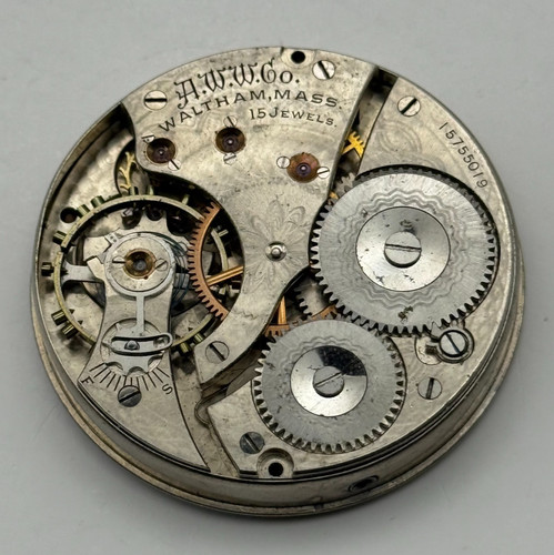 Mouvement montre gousset - montre,