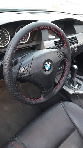 Bmw e60 volant airbag - e60, +