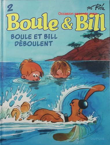 Boule bill tome - &, et