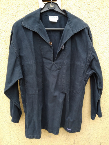 Ancienne marinière glazik - marinière, le
