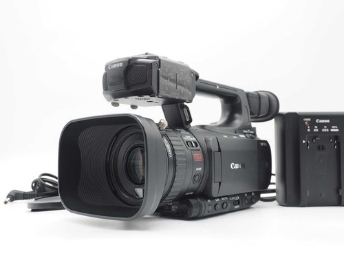 Caméscope professionnel haute