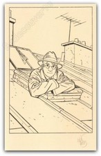 Ex-libris Sérigraphie Dodier