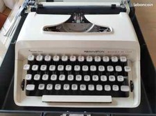 REMINGTON MONARCH DE LUXE "collector"