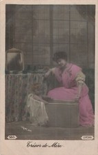 CP TRESOR DE MERE - BAIN BEBE