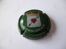 capsule Vertus 2022 Blancs Coteaux, pas courant, à saisir