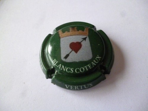 Capsule vertus 2022 blancs - capsule,