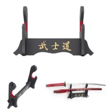 Support double pour katana