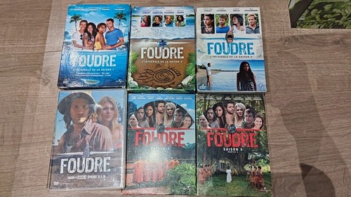 Foudre intégrale dvd