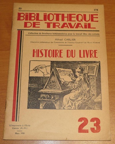 Bibliotheque travail 23 - bibliotheque,