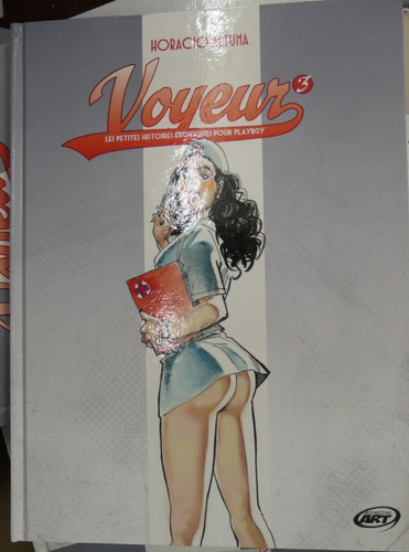 Horacio altuma voyeur les - horacio,