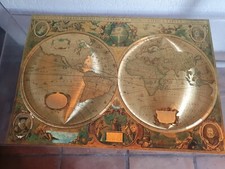 Planisphère Nova Totius