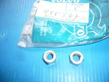 2 Ecrous de vis d'émetteur d'embrayage ou maître-cylindre pour Volvo 122S, P1800