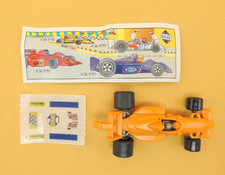 KINDER Surprise - FORMULE 1
