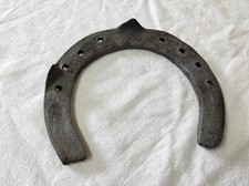 Ancien Fer à cheval 17 x 14