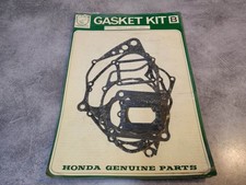 Pochette de joints bas moteur