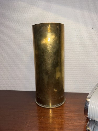 Douille obus 1944 - obus, la