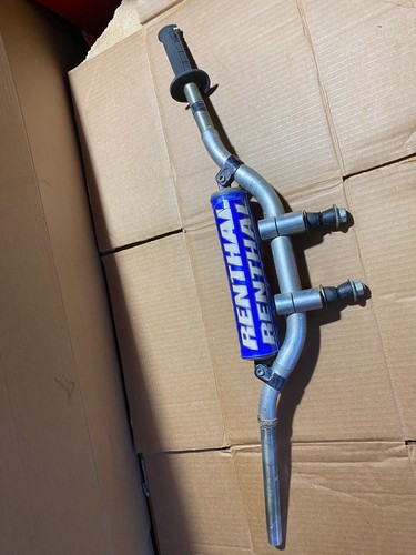 Renthal twinwall handlebars - renthal,